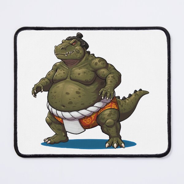 Item preview, SUMONSTER designed and sold by Cosmic Pop Lab.