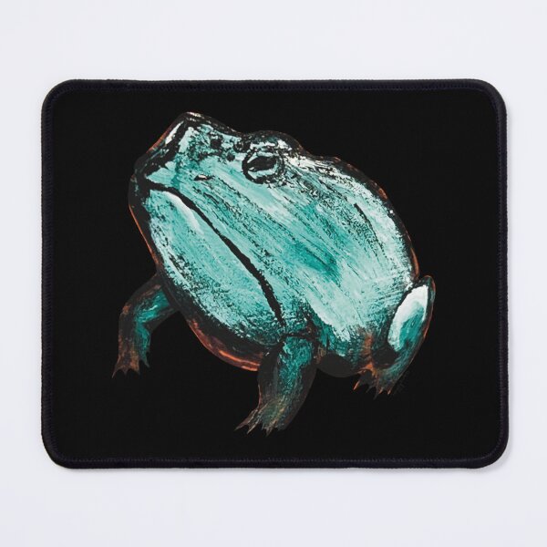 Item preview, Angry Toad designed and sold by SquigglyDooArts.