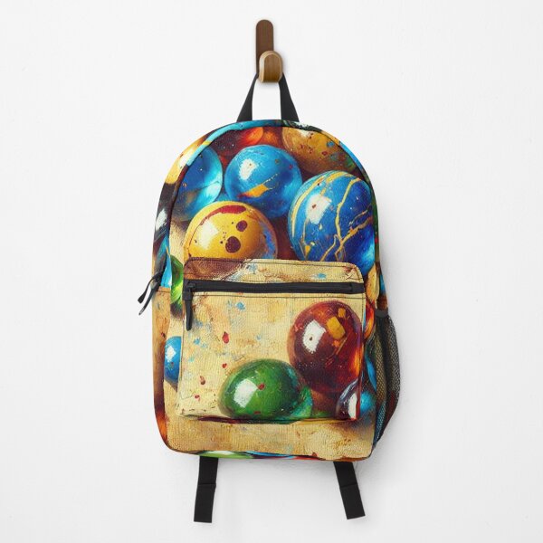Item preview, marble madness designed and sold by TEEJAMBOREE.