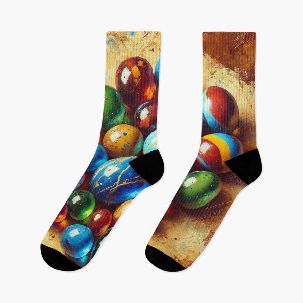 Item preview, marble madness designed and sold by TEEJAMBOREE.