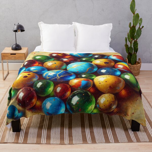 Item preview, marble madness designed and sold by TEEJAMBOREE.