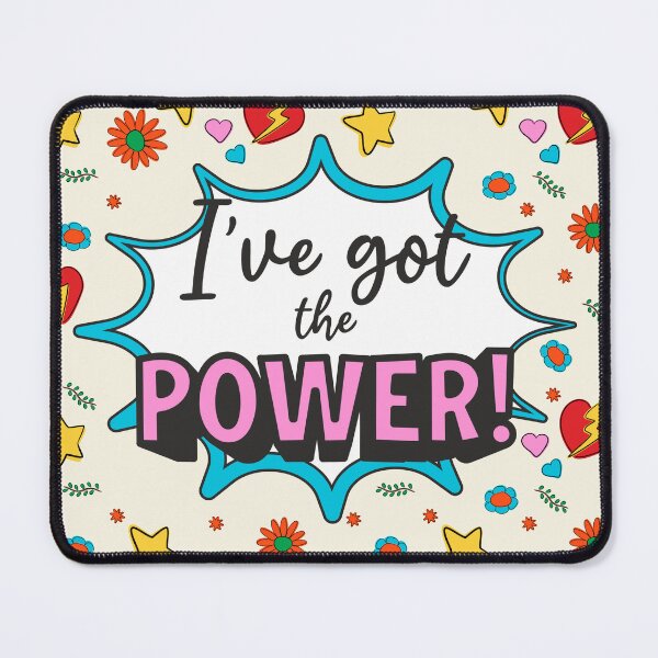 Item preview, I've got the power! designed and sold by FellowSheep.