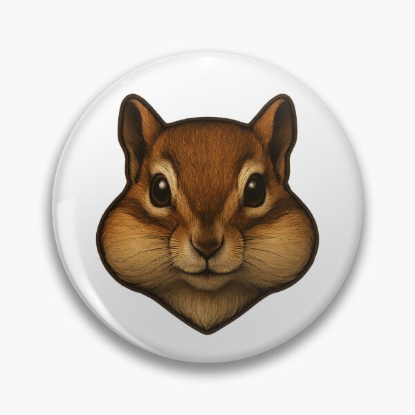 Item preview, Chipmunk – The cuddly storekeeper of the forest designed and sold by KnlDsgn.