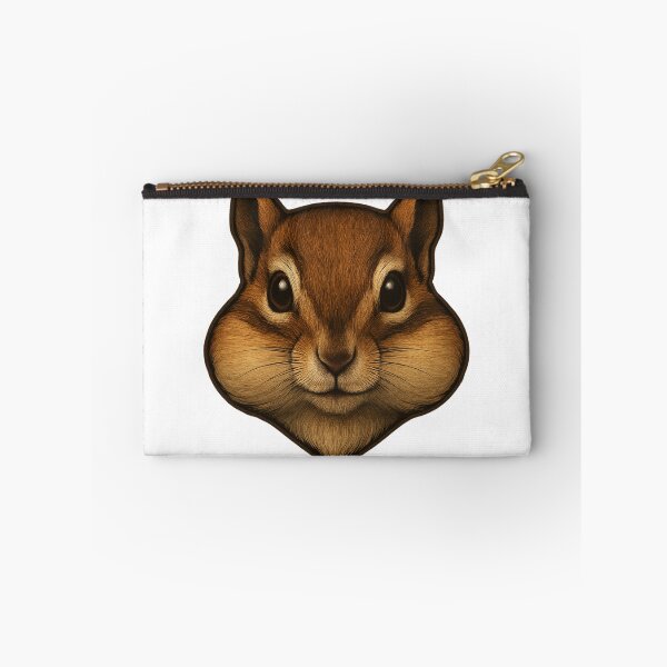 Item preview, Chipmunk – The cuddly storekeeper of the forest designed and sold by KnlDsgn.