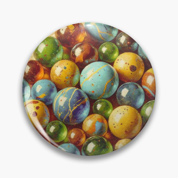 Item preview, marble madness designed and sold by TEEJAMBOREE.