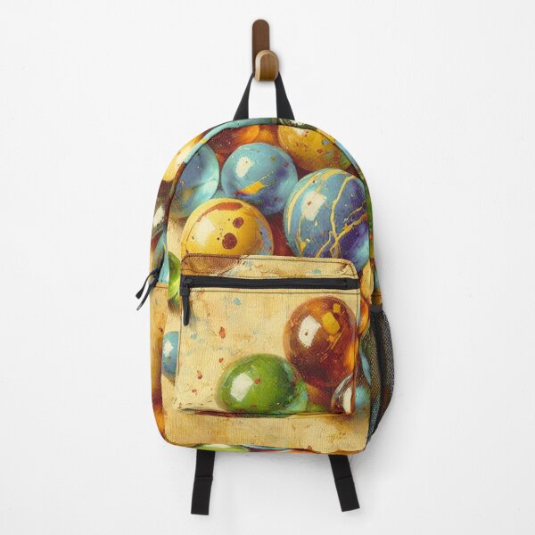 Item preview, marble madness designed and sold by TEEJAMBOREE.