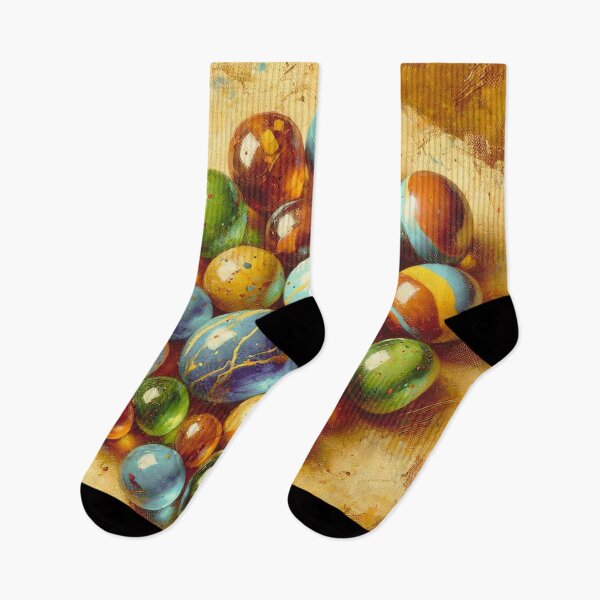 Item preview, marble madness designed and sold by TEEJAMBOREE.