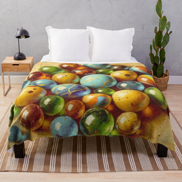 Item preview, marble madness designed and sold by TEEJAMBOREE.
