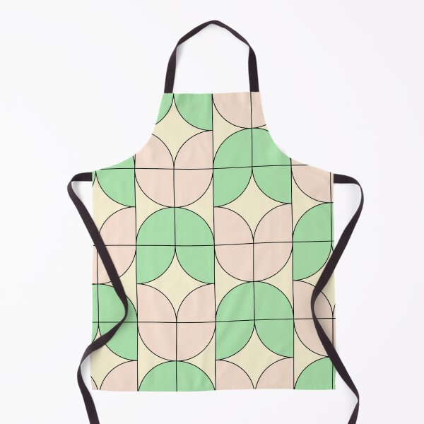 Aperçu de l'œuvre Motif scintillant de vitraux aux couleurs douces créée et vendue par kornerupine.