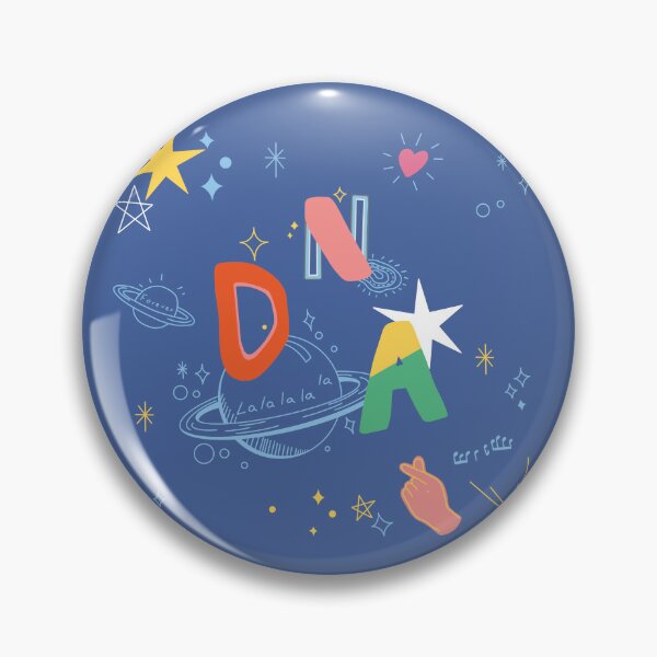 Item preview, BTS - DNA (6) designed and sold by 0627june.