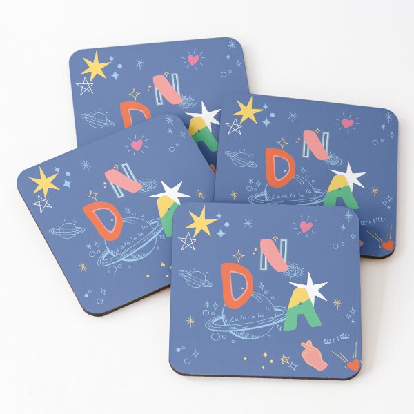 Item preview, BTS - DNA (6) designed and sold by 0627june.