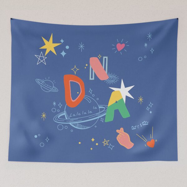Item preview, BTS - DNA (6) designed and sold by 0627june.