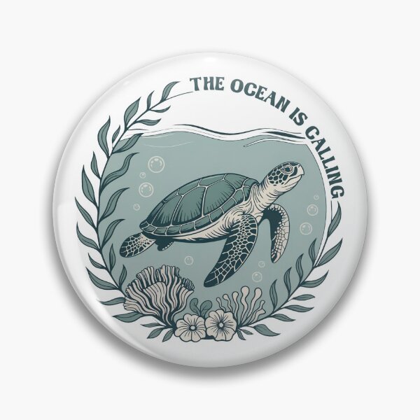 Item preview, The Ocean is calling designed and sold by Colón Graphix’s.