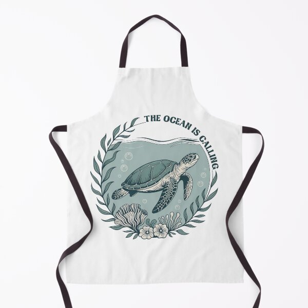 Item preview, The Ocean is calling designed and sold by Colón Graphix’s.