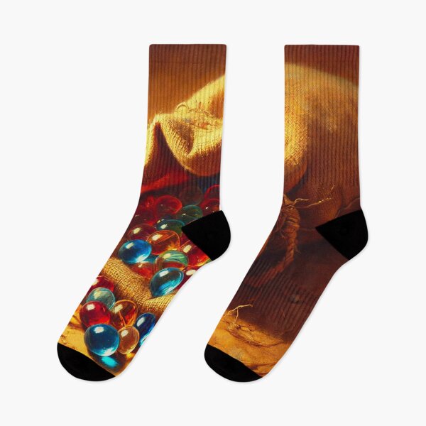 Item preview, marble madness designed and sold by TEEJAMBOREE.