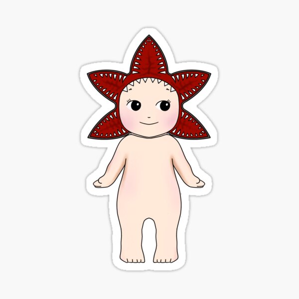 Item preview, Demogorgon Sonny Angel designed and sold by KlocusPocus.