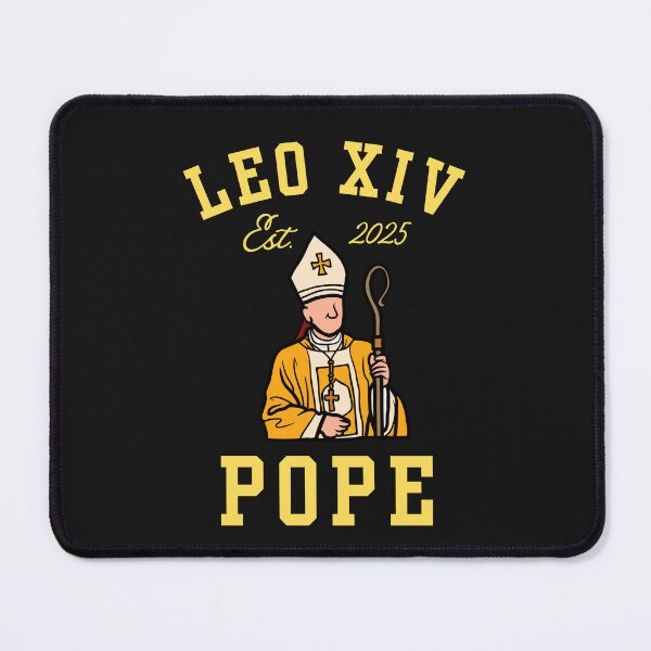 Item preview, Pope Leo XIV Est. 2025  American-Peruvian Pope  designed and sold by erozzz.