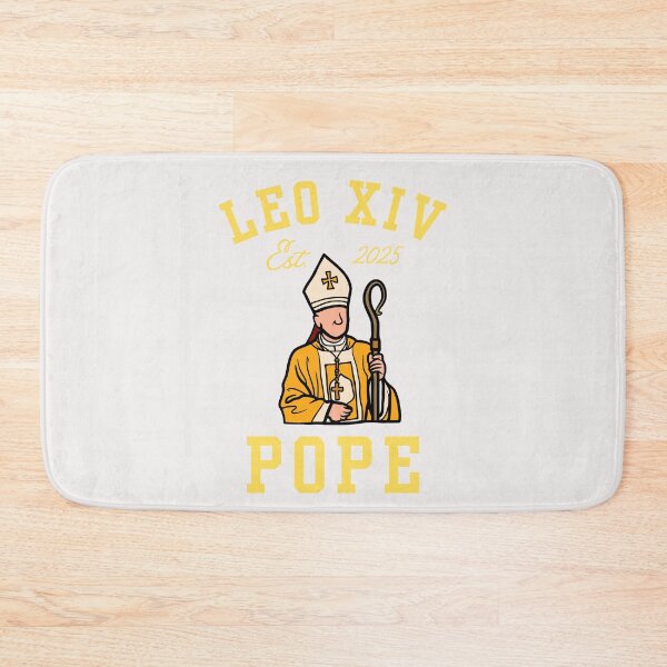 Item preview, Pope Leo XIV Est. 2025  American-Peruvian Pope  designed and sold by erozzz.