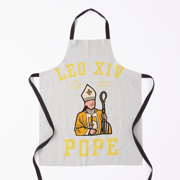 Item preview, Pope Leo XIV Est. 2025 American-Peruvian Pope designed and sold by erozzz.