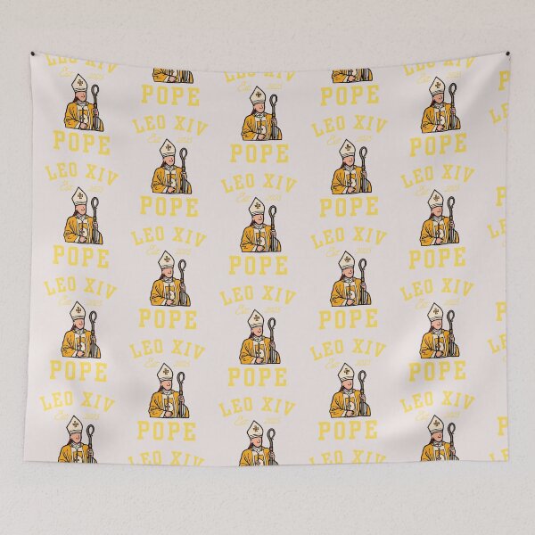 Item preview, Pope Leo XIV Est. 2025  American-Peruvian Pope  designed and sold by erozzz.