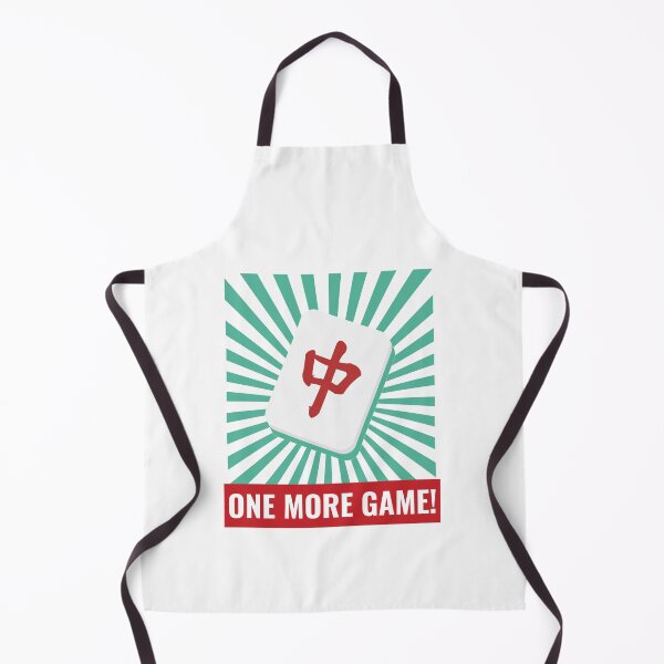 Item preview, Mah Jong: One More Game designed and sold by LiunaticFringe.