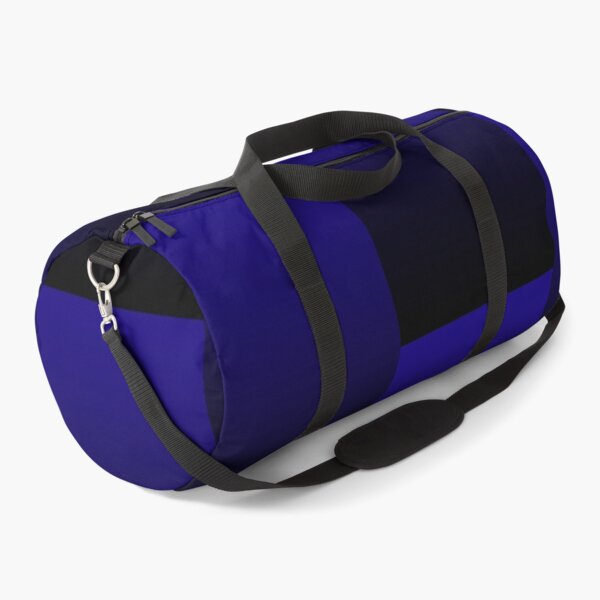 Item preview, Aesthetic Ombre Gradient Black And Royal Blue Cute Colorful designed and sold by Leous.