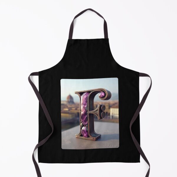 Item preview, Florence City Art with Letter F – AI-Generated Minimalist Design for Travel Lovers, Urban Fashion & Home Decor designed and sold by knalpot-design.