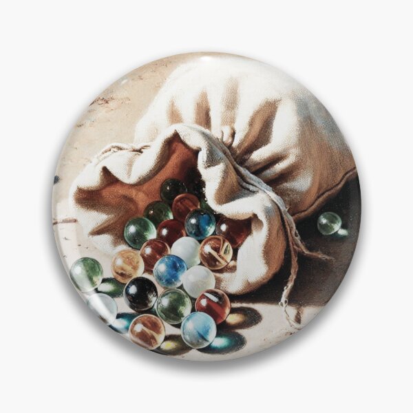 Item preview, marble madness designed and sold by TEEJAMBOREE.