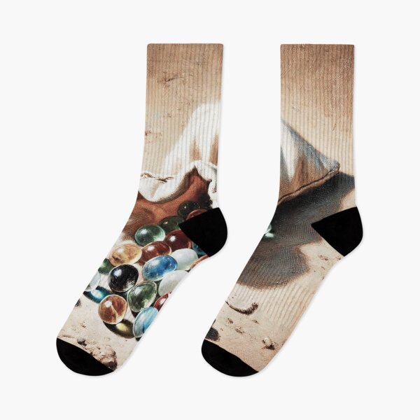 Item preview, marble madness designed and sold by TEEJAMBOREE.
