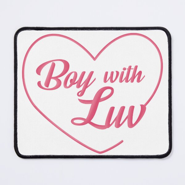 Item preview, BTS - Boy with Luv designed and sold by 0627june.