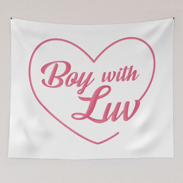Item preview, BTS - Boy with Luv designed and sold by 0627june.