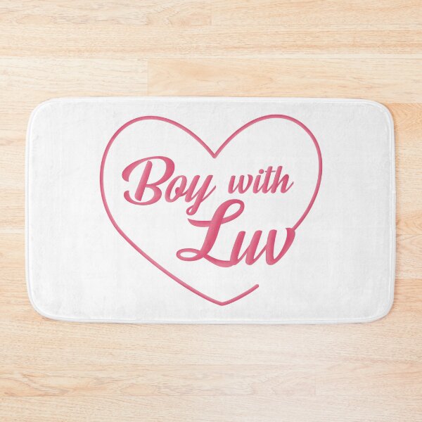Item preview, BTS - Boy with Luv designed and sold by 0627june.