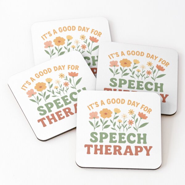 Item preview, It's A Good Day For, Speech Therapy, ABA Therapist,School Counselor, BCBA, Mental Health, SLP designed and sold by Orvista.