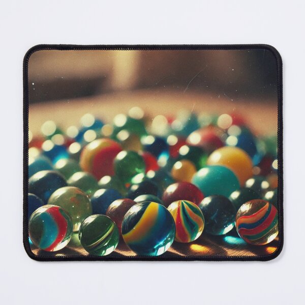 Item preview, marble madness designed and sold by TEEJAMBOREE.
