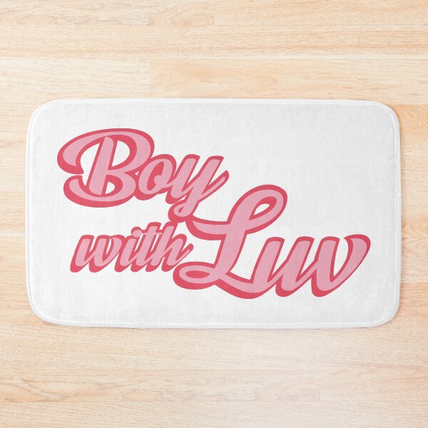 Item preview, BTS - Boy with Luv (2) designed and sold by 0627june.