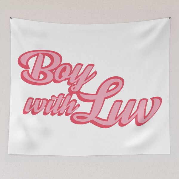 Item preview, BTS - Boy with Luv (2) designed and sold by 0627june.