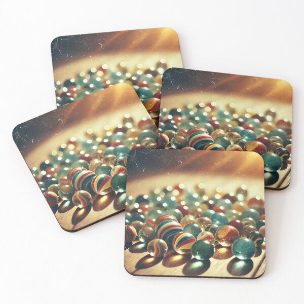 Item preview, marble madness designed and sold by TEEJAMBOREE.