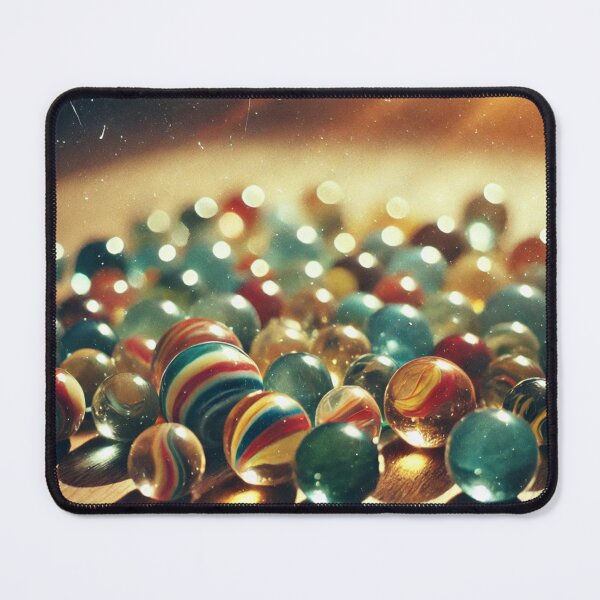 Item preview, marble madness designed and sold by TEEJAMBOREE.