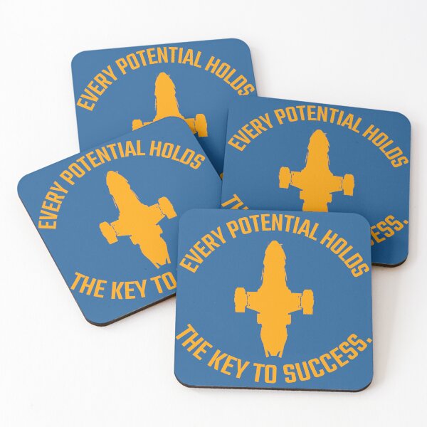 Item preview, Every potential holds the key to success. designed and sold by Snarkers Promotions .