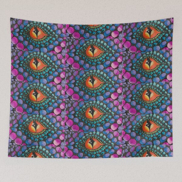 Item preview, Dragon Eye designed and sold by Ann Marie Olsen.