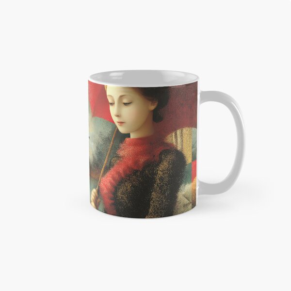 Item preview,  Fragmented Reverie: Crimson Shade designed and sold by bloorose.