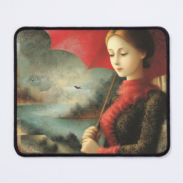 Item preview, Fragmented Reverie: Crimson Shade designed and sold by bloorose.