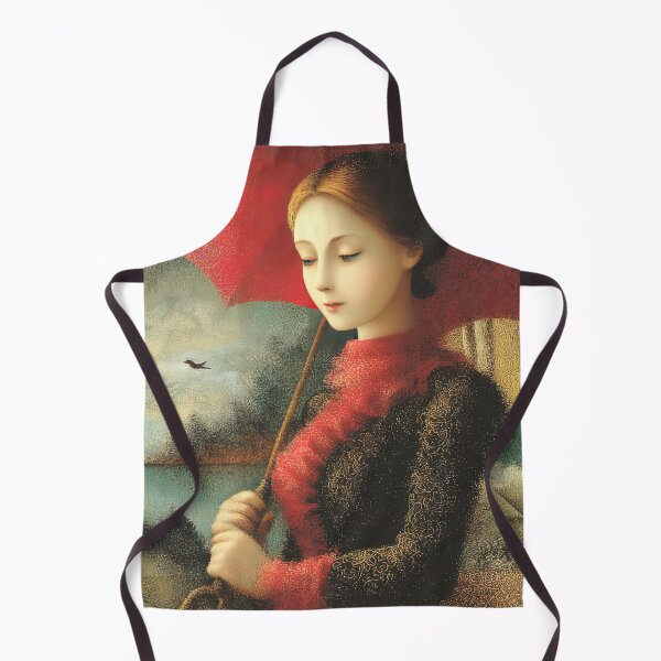 Item preview, Fragmented Reverie: Crimson Shade designed and sold by bloorose.