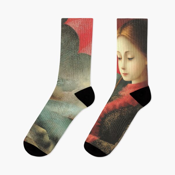 Item preview,  Fragmented Reverie: Crimson Shade designed and sold by bloorose.