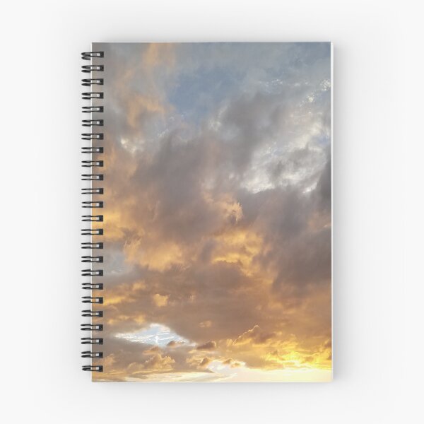 Item preview, Moody & Yellow Pastels Sunset designed and sold by Rebecca Jane.