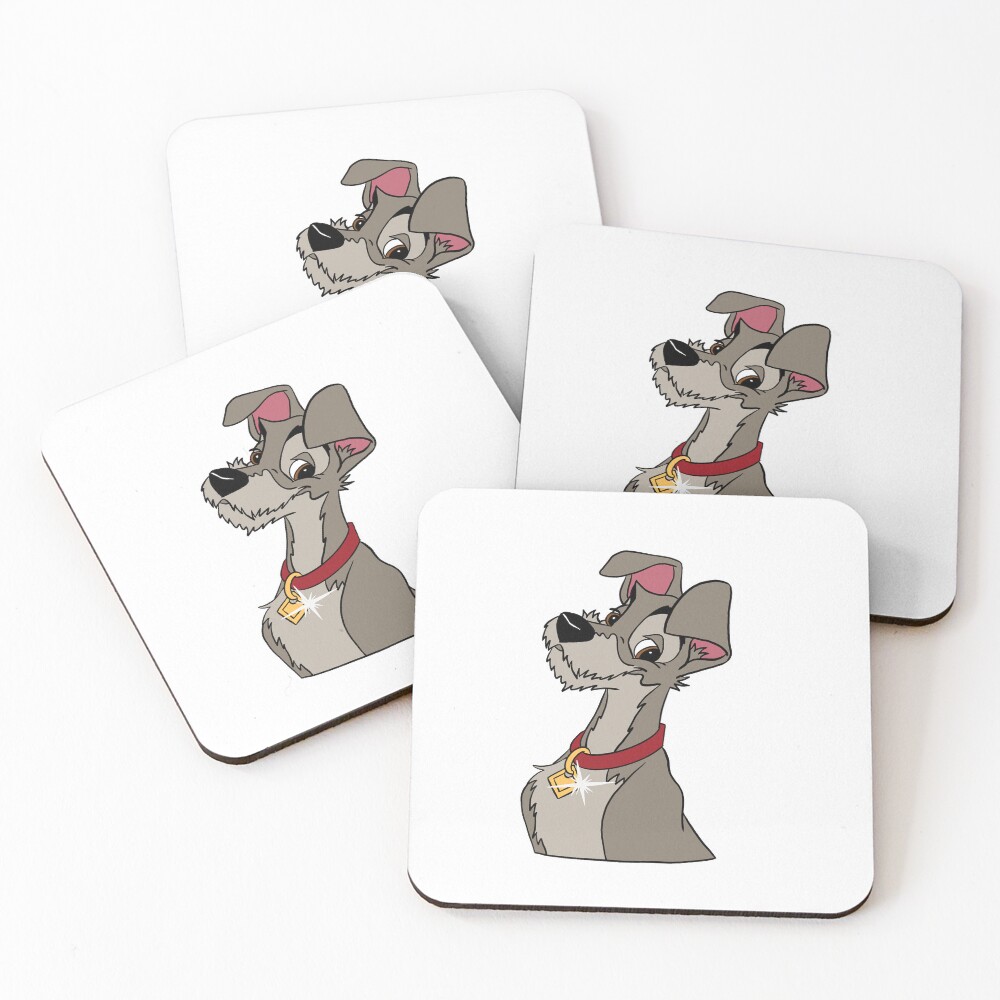 Item preview, Coasters (Set of 4) designed and sold by pixie--dust.