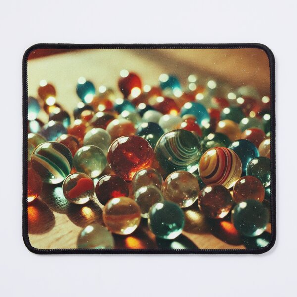 Item preview, marble madness designed and sold by TEEJAMBOREE.