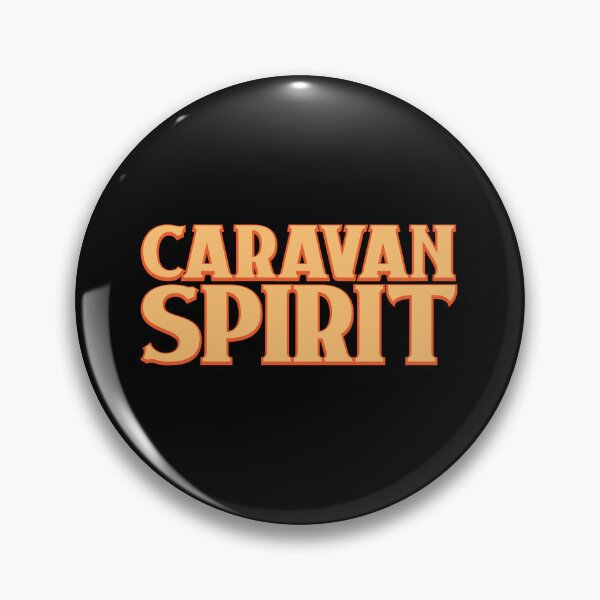 Item preview, Caravan Spirit designed and sold by jazzydevil.