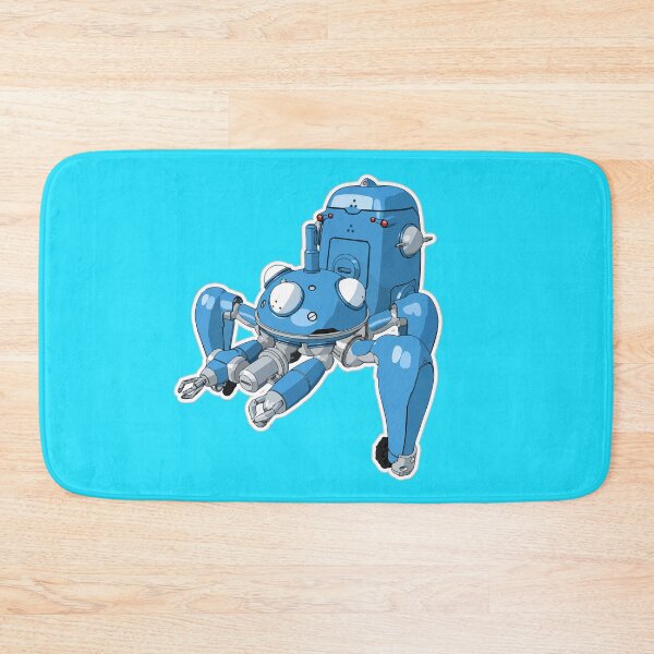 Item preview, GHOST IN THE SHELL | Tachikoma Logo Design | 攻殻機動隊 (Koukaku Kidoutai) | Cute Robot Sticker / Decal | Otaku fashion designed and sold by PROUD OTAKU BRAND.