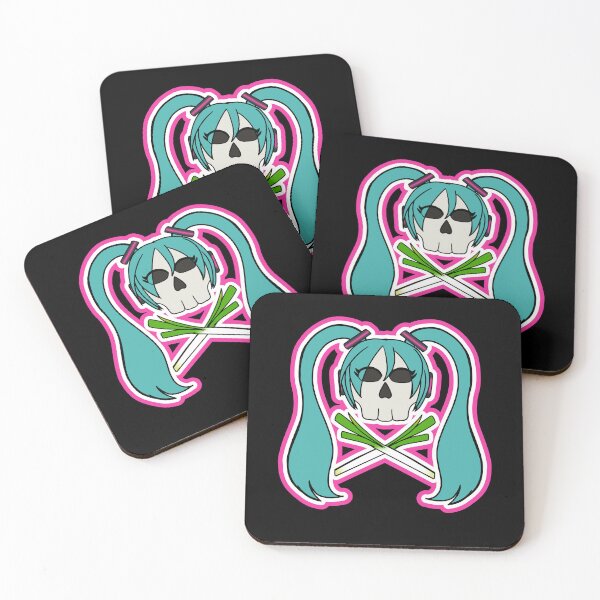 Item preview, Miku Skull designed and sold by Blackmoonrose13.